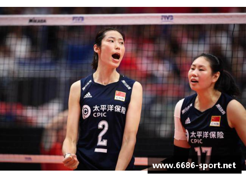 外国球员眼中的朱婷：超越界限的中国女排明星