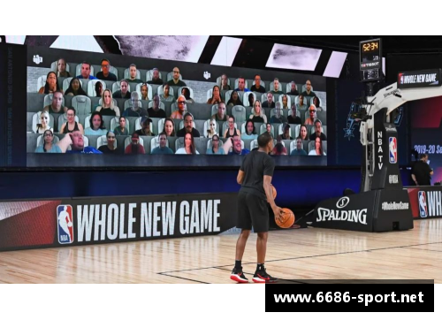 NBA球员入场：探索赛场上的精彩时刻