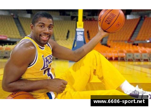NBA传奇球星：探索历史上最伟大的篮球巨星