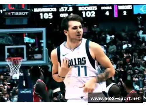 NBA球员：锋芒毕露的明日之星