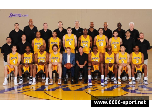 湖人王朝再现光辉：NBA总冠军加冕，历史传奇再续 gl